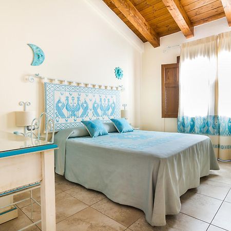 B&B Monte Prama Кабрас Номер фото