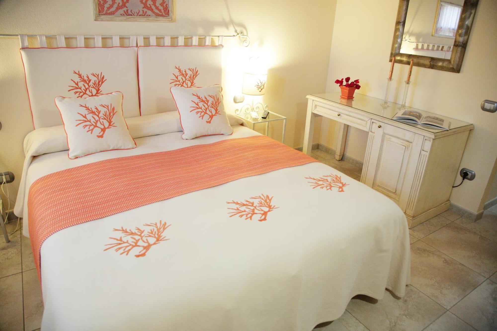 B&B Monte Prama Кабрас Номер фото