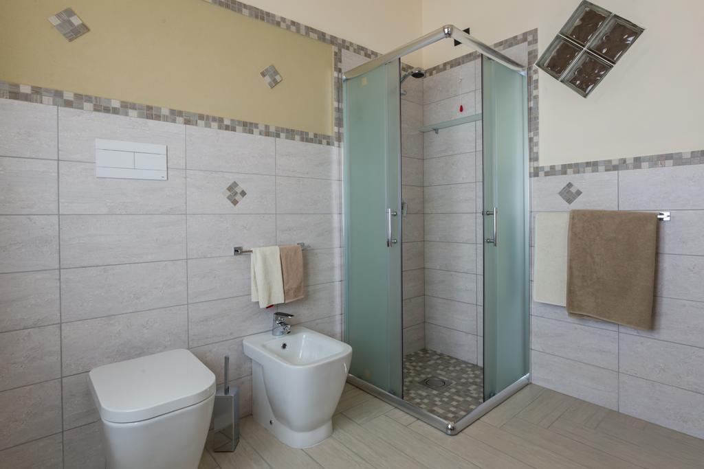 B&B Monte Prama Кабрас Экстерьер фото