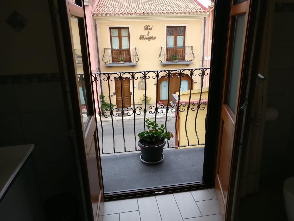 B&B Monte Prama Кабрас Экстерьер фото