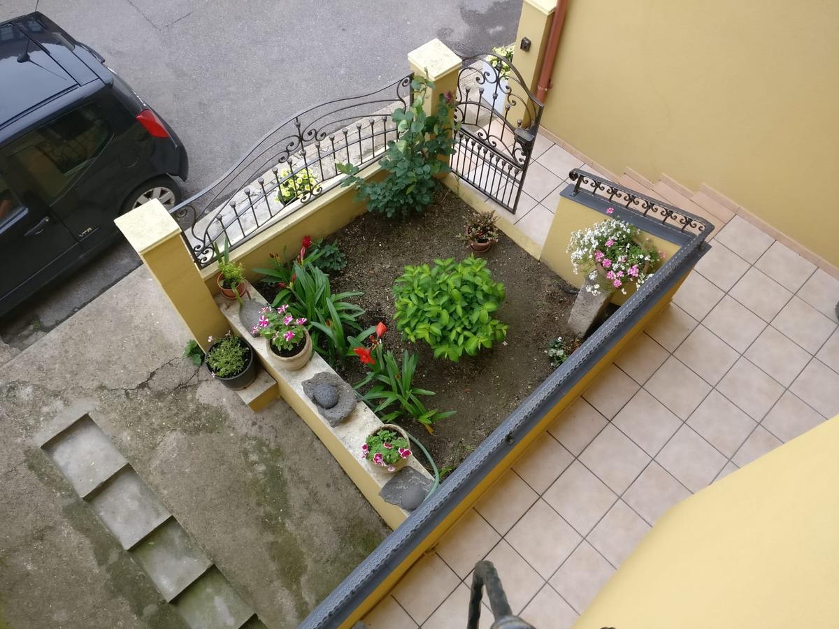 B&B Monte Prama Кабрас Экстерьер фото