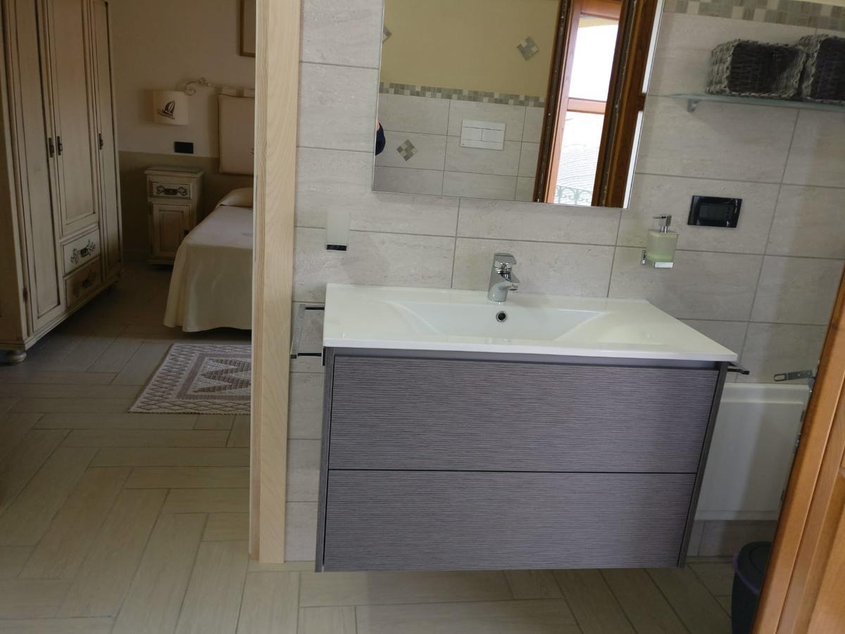 B&B Monte Prama Кабрас Экстерьер фото