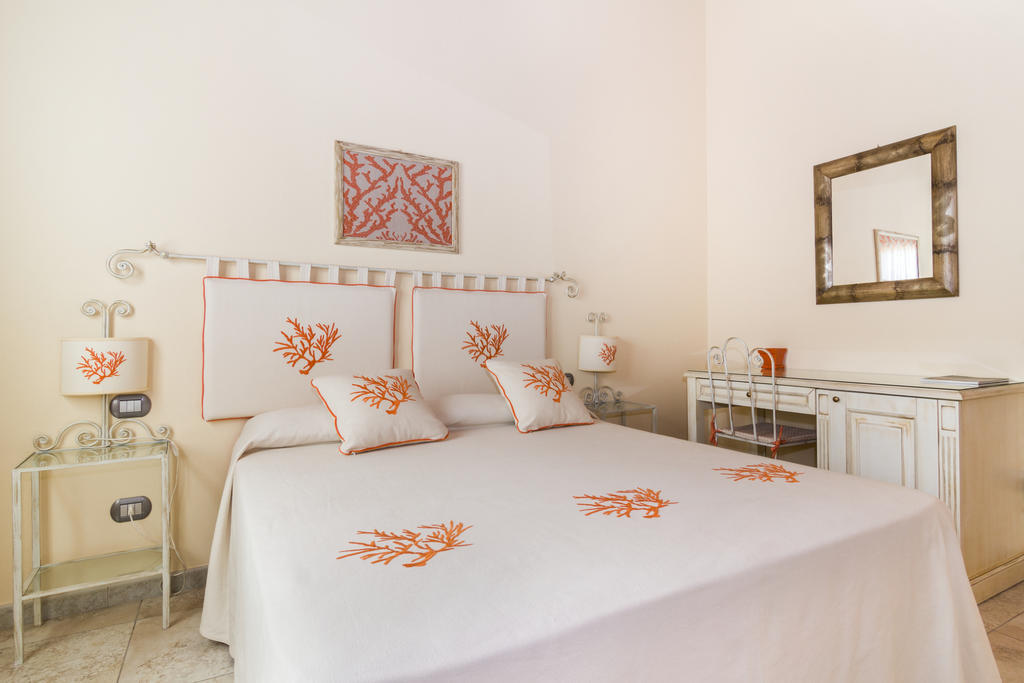 B&B Monte Prama Кабрас Номер фото