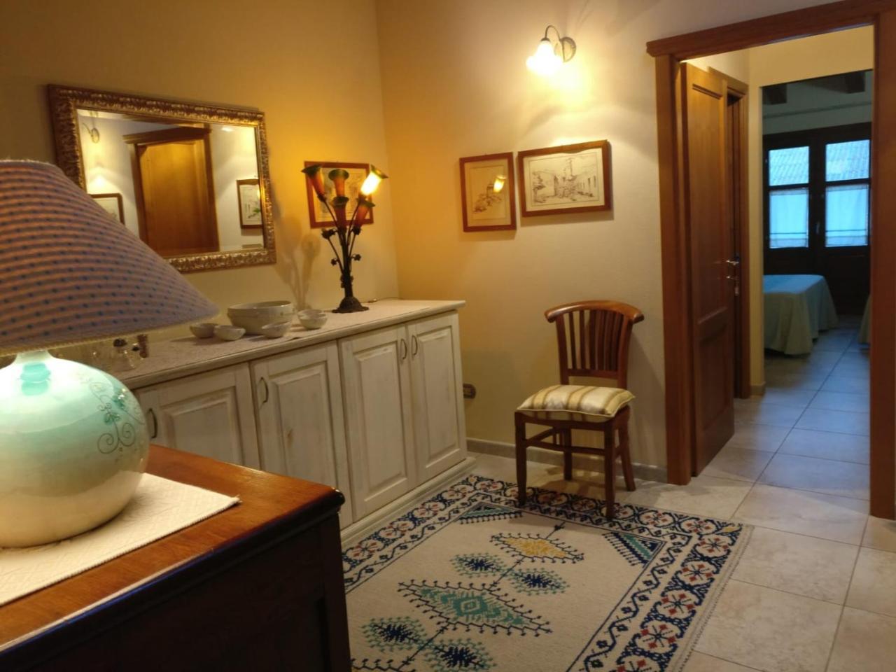 B&B Monte Prama Кабрас Экстерьер фото