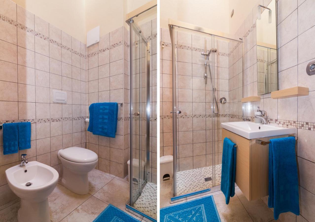 B&B Monte Prama Кабрас Номер фото